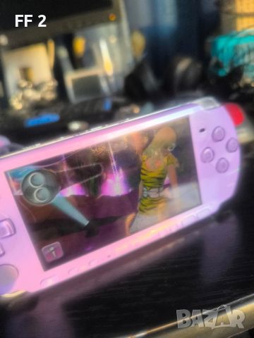 PSP 3004 "HANNAH MONTANA" със игри, снимка 5 - Игри за PlayStation - 45734062