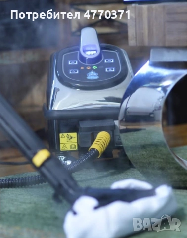 Парогенератор Thermostar парочистачка