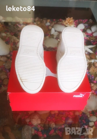 Маратонки обувки Puma Classic Пума номер 32 , снимка 7 - Детски маратонки - 53988650