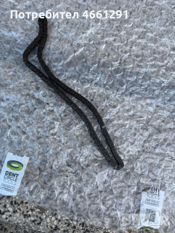 Ангренажна верига за двигател на Мерцедес Mercedes 2.2Cdi 651 само за 80лв., снимка 2 - Части - 52560567