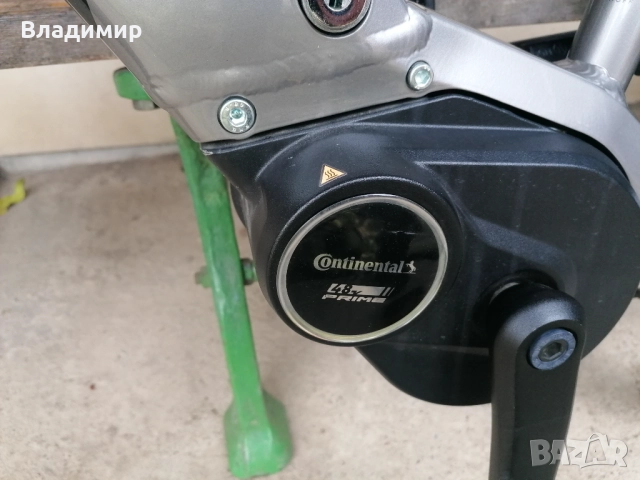 Нов Електрически велосипед kalkhoff , снимка 4 - Велосипеди - 52424313