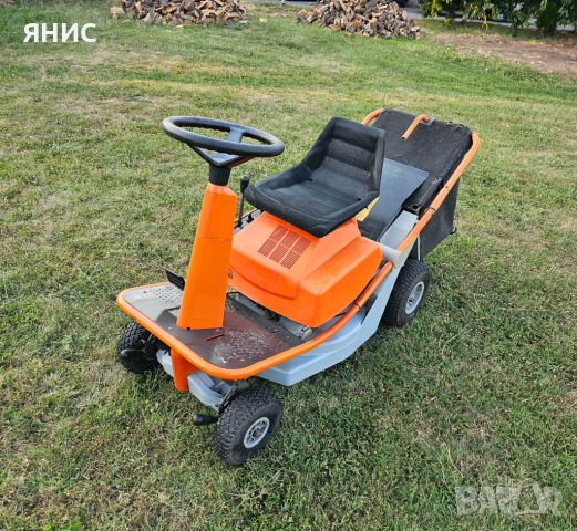 ТРАКТОРНА КОСАЧКА BRIGGS&STRATTON. ПЕРФЕКТНА , снимка 1 - Градинска техника - 46608736