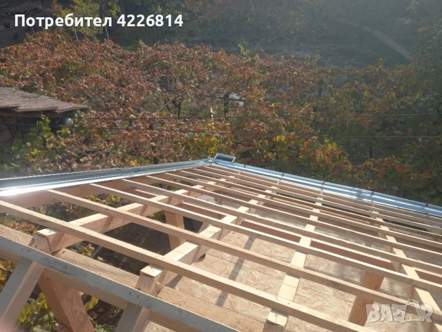 нови покриви цяла България работим, снимка 11 - Ремонти на покриви - 50859741