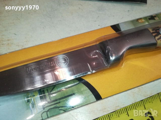 НОЖ-НОВ 3110251718, снимка 11 - Ножове - 52248611