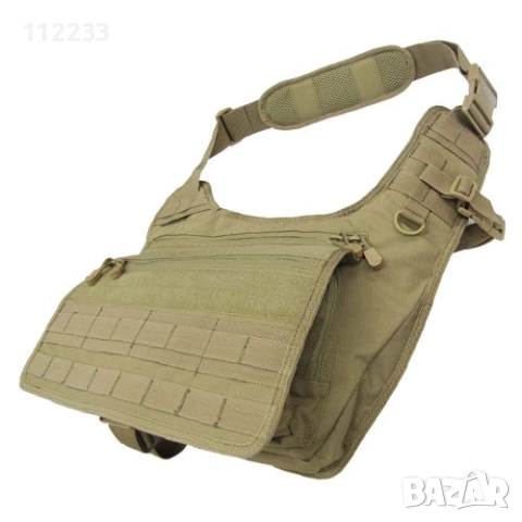 Condor Messenger EDC Military чанта, снимка 2 - Екипировка - 52051211