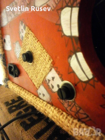 лампов усилвател, снимка 15 - Китари - 53395349