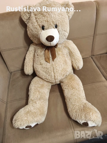 Плюшен мечок 90 см.