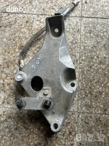 лапа двигател BMW 6775041 E81 E87 E88 E82 E90 E91 E92 E93 конзола планка тампон