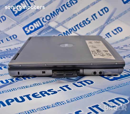 Лаптоп Dell D520 /T5500/2GB DDR3/300 GB HDD/14", снимка 11 - Лаптопи за дома - 45284099