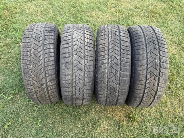 Зимни гуми Pirelli 205/55/16 runflat