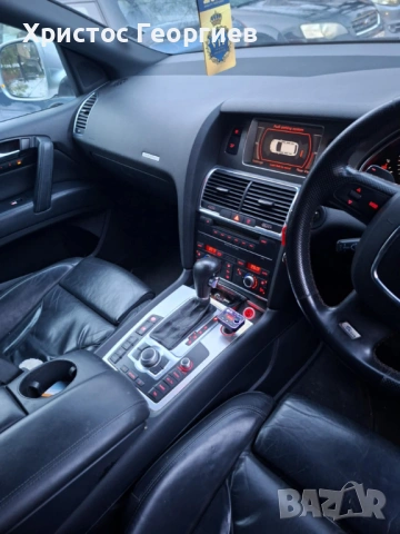Audi Q7, снимка 4 - Автомобили и джипове - 53290004