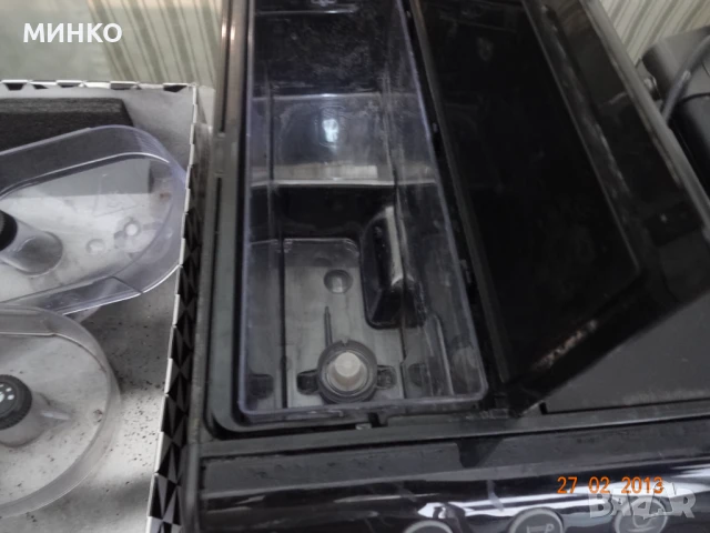 philips-minuto кафеавтомат, снимка 5 - Кафемашини - 50551375