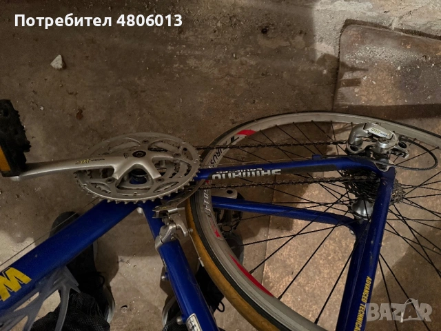 Продавам бегач, снимка 5 - Велосипеди - 54294278