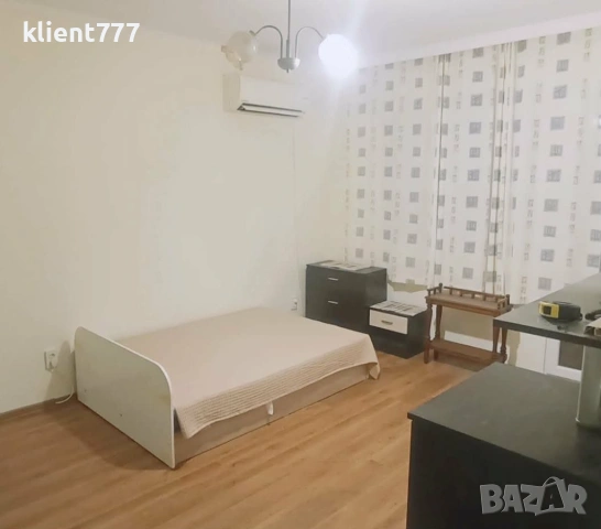 Тристаен апартамент под наем ”Изгрев”, над Вятърна мелница - 450€ за 3 месеца