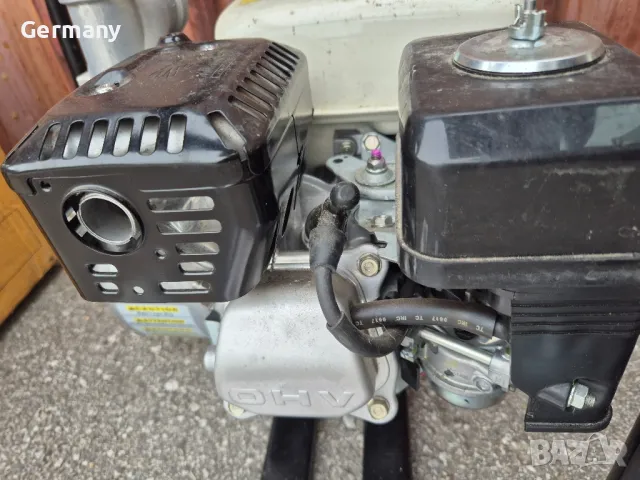 бензинова водна помпа хонда 2 цола honda, снимка 13 - Напояване - 50380523