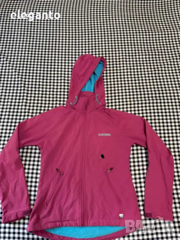 NORHEIM 7R 2000 soft shell windstopper дамско яке размер М , снимка 1 - Якета - 46981340