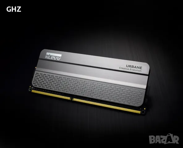 RAM Памет Klevv Urbane Creative Evolution 8GB (2x4GB) / 1600MHz CL9 / 1.5V / XMP, снимка 3 - RAM памет - 48358982