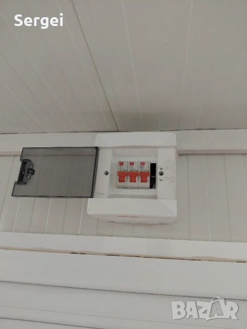 Контейнер за живеене с кухня и климатик, снимка 8 - Къщи - 54017882