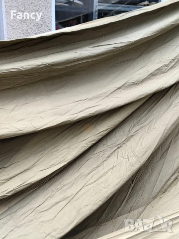 Стар брезент за автомобил Москвич 1340, снимка 7 - Други ценни предмети - 53180000