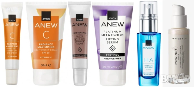 РАЗПРОДАЖБА на продукти от Avon и Oriflame, снимка 5 - Дамски парфюми - 53783389