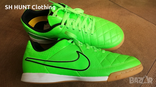 NIKE TIEMPO размер EUR 38,5 / UK 5,5 естествена кожа 45-12-S