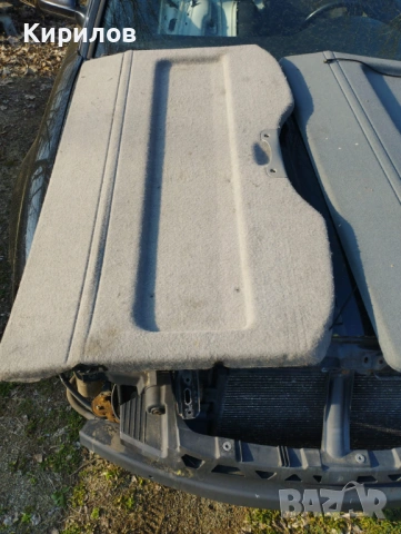 Кора багажник за отваряемо стъкло  Рено Меган Сценик  Renault Megane Scenic  от 1998-2002г, снимка 3 - Части - 53757541