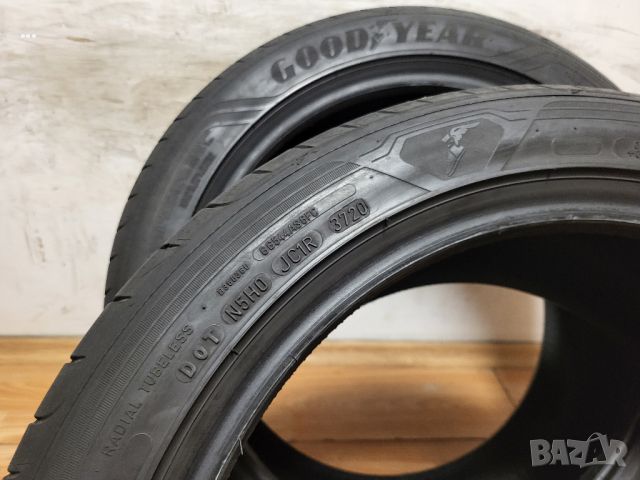 2 бр. 235/45/18 Goodyear / летни гуми, снимка 7 - Гуми и джанти - 45159797