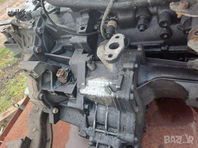 Автоматична скоростна кутия за Hyundai Tucson 2,0 CRDI, снимка 3 - Части - 54167698