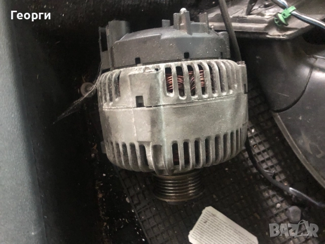 Динамо (алтернатор) за Фолксваген Пасат В6