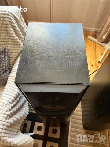 bowers & willkins тонколони, снимка 8 - Тонколони - 52121244