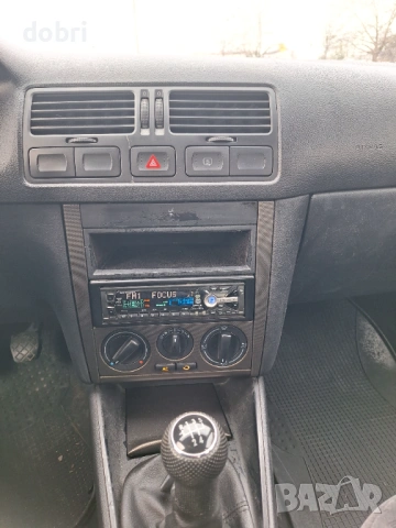 Фолксваген  БОРА 1.9ТДИ КЛИМАТИК, снимка 10 - Автомобили и джипове - 53063328