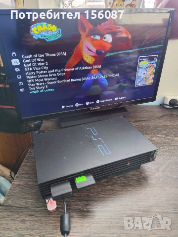 PS2 хак USB игри HDMI, снимка 7 - PlayStation конзоли - 53138639