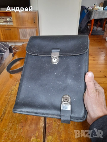 Стара командирска,офицерска чанта #20, снимка 2 - Антикварни и старинни предмети - 53457887