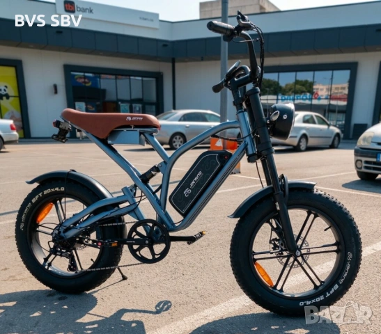 Нов модел електрически велосипед / колело Х50, снимка 2 - Велосипеди - 53020240