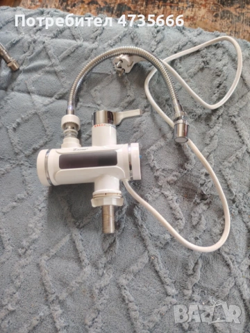 Битова водонагревателна батерия