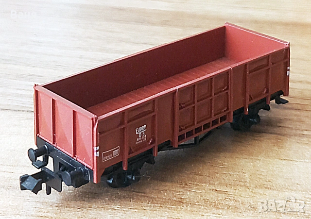 Вагон на Fleischmann 8204 - N - DC - DB - втора ръка /като нов/ Piko, снимка 6 - Колекции - 53295069