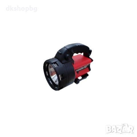  GD-2621        LED фенер GDLITE с 10W светодиоден /LED/ излъчвател CREE XM-L T6 , снимка 6 - Къмпинг осветление - 45627332