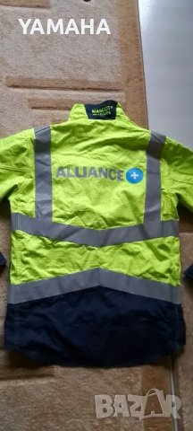 Mascot  Мъжко  Работно  Яке S, снимка 5 - Спортни дрехи, екипи - 49959377