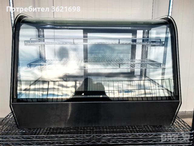 Хладилна витрина 160 литра CW-160R, снимка 3 - Хладилни витрини и фризери - 52629127