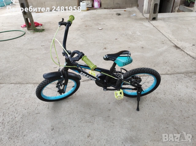 Детско колело Крос Ултра 16", снимка 1