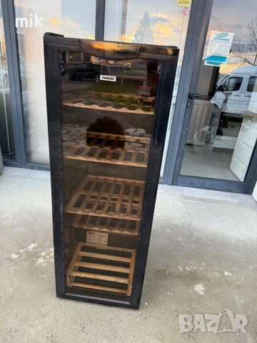 Хладилна витрина 50 см широка, снимка 2 - Витрини - 53401391