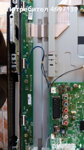 LG 50 PN 4503-ZA--ЕАX65071307/1./-ЕАX64863801-EAX64561301, снимка 15 - Части и Платки - 53067851