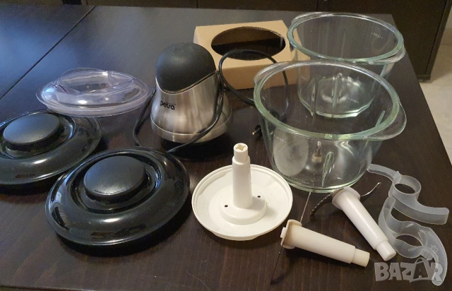 За резервни части-Мини чопър-марка Petra Electric MZ10.1