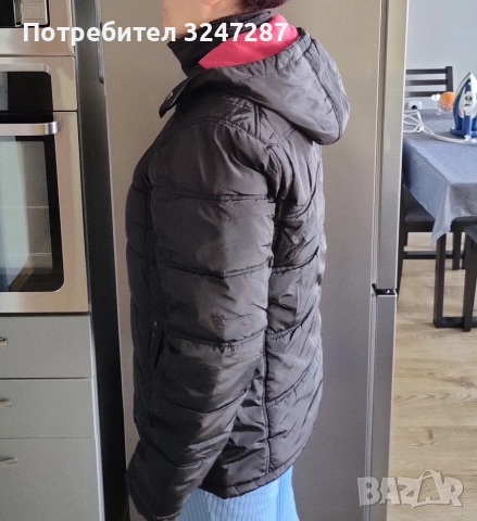 Зимно яке XSIDE , снимка 3 - Детски якета и елеци - 52949354