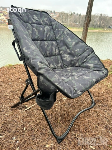 Шаранджйиски стол , снимка 4 - Къмпинг мебели - 53450454