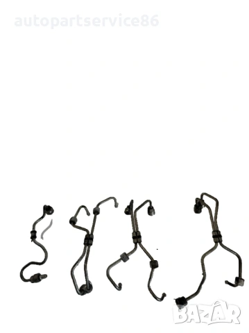 Комплект тръби за горивни инжектори за Volvo XC60 2.0D (2011)