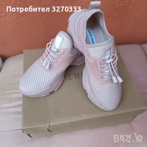 Дамски маратонки Steve Madden , снимка 5 - Маратонки - 53343993