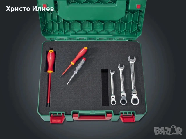 Parkside Растерна пяна