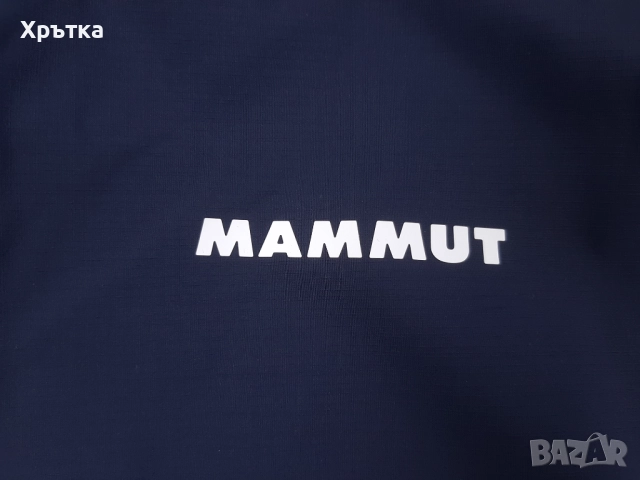 Mammut Alto Guide HS - Оригинално мъжко хардшел яке размер L, снимка 9 - Якета - 51799933