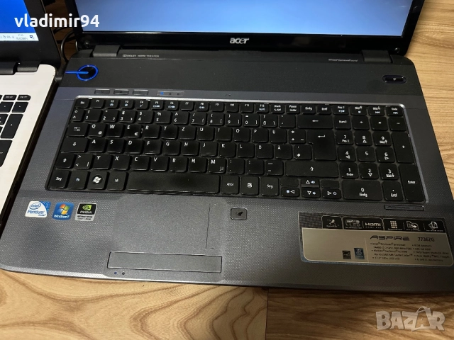 Лаптопи HP и Acer, снимка 7 - Лаптопи за дома - 52803785